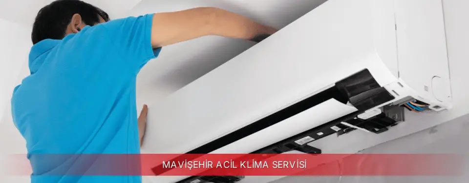 Mavişehir İlçemi Regal Acil Klima Servisi