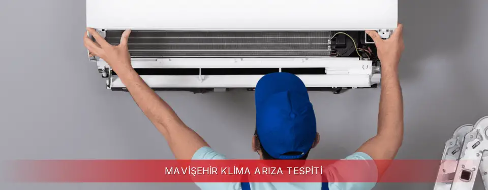 Mavişehir İlçemi Regal Klima Arıza Tespiti