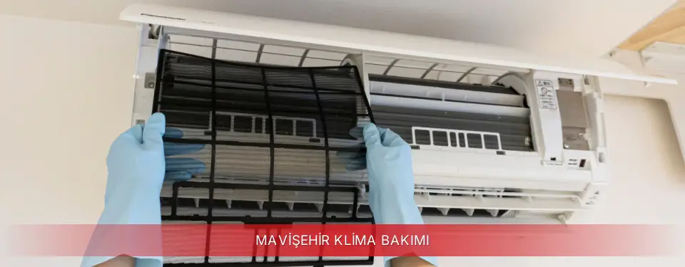Mavişehir İlçemi Regal Klima Bakımı